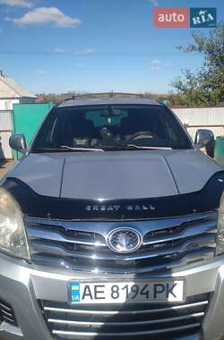 Позашляховик / Кросовер Great Wall Hover 2008 в Близнюках