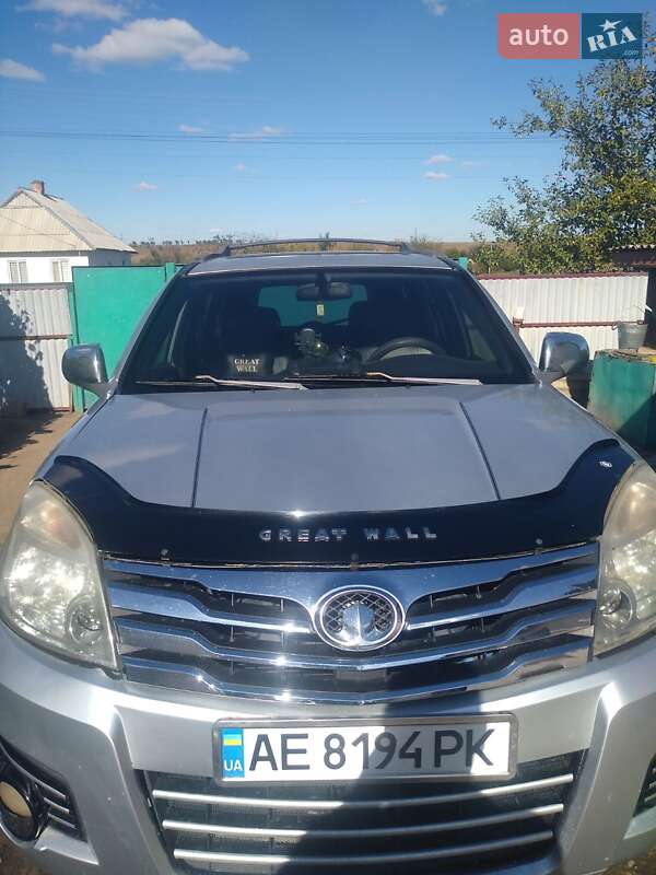2008 Great-Wall Haval-H3, VIN Y7CHG2M4080089893:plate — zdjęcie 1 (autoria)