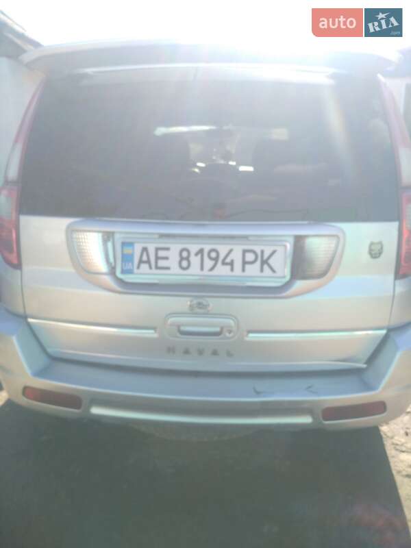 Позашляховик / Кросовер Great Wall Hover 2008 в Близнюках фото 4 Позашляховик / Кросовер Great Wall Hover 2008 в Близнюках