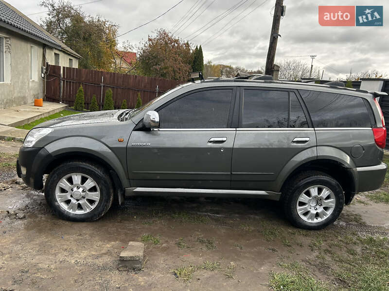 Позашляховик / Кросовер Great Wall Hover 2005 в Турійську фото 3 Позашляховик / Кросовер Great Wall Hover 2005 в Турійську