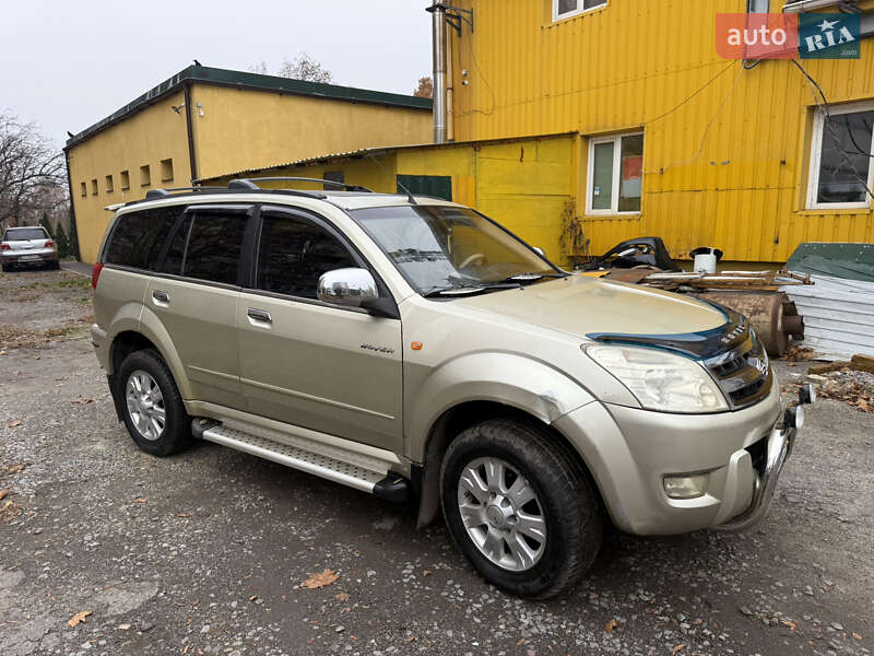 Позашляховик / Кросовер Great Wall Hover 2006 в Харкові
