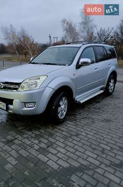 Позашляховик / Кросовер Great Wall Hover 2008 в Краматорську