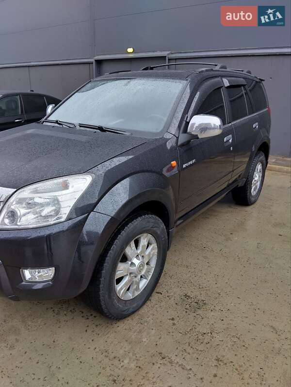 Позашляховик / Кросовер Great Wall Hover 2007 в Києві фото 10 Позашляховик / Кросовер Great Wall Hover 2007 в Києві