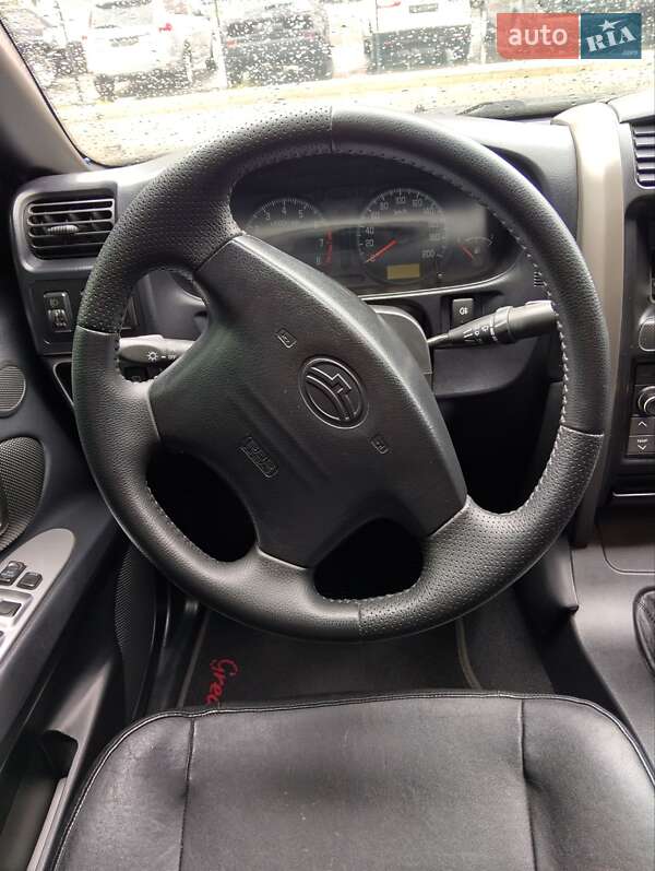 Позашляховик / Кросовер Great Wall Hover 2007 в Києві фото 15 Позашляховик / Кросовер Great Wall Hover 2007 в Києві