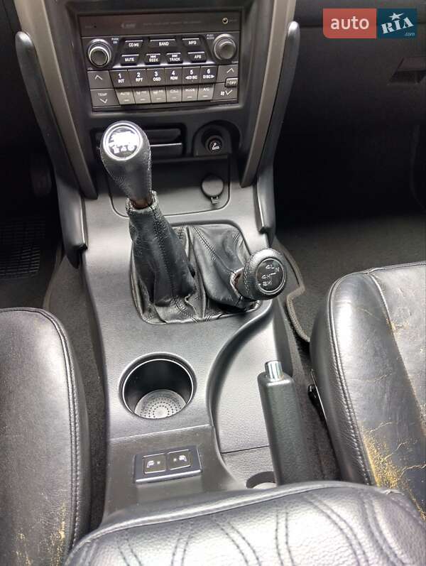 Позашляховик / Кросовер Great Wall Hover 2007 в Києві фото 19 Позашляховик / Кросовер Great Wall Hover 2007 в Києві