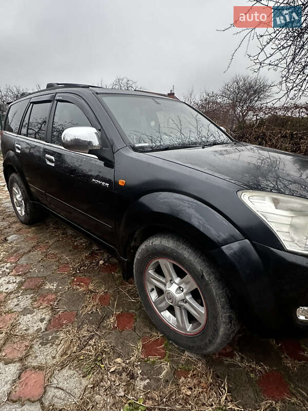 Внедорожник / Кроссовер Great Wall Hover 2008 в Жовкве
