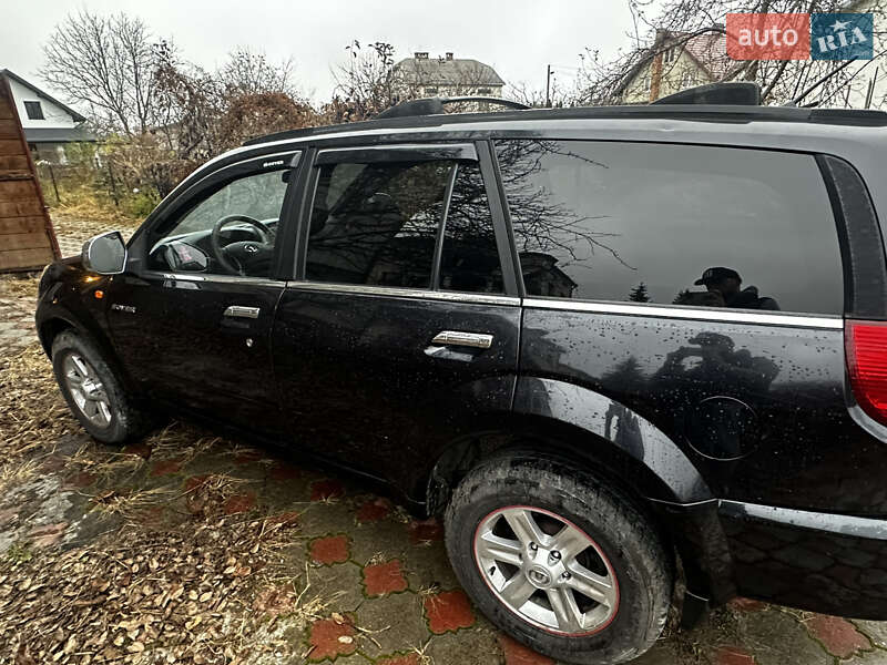 Внедорожник / Кроссовер Great Wall Hover 2008 в Жовкве