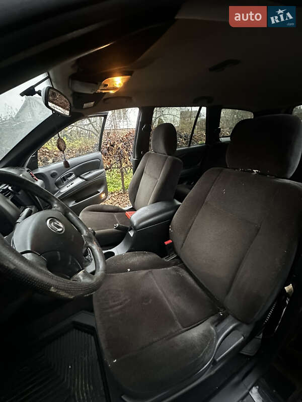 Внедорожник / Кроссовер Great Wall Hover 2008 в Жовкве