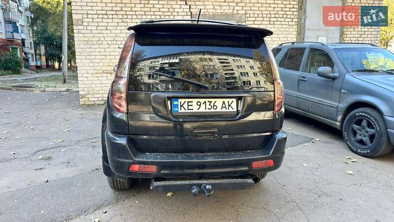 Позашляховик / Кросовер Great Wall Hover 2006 в Дружківці