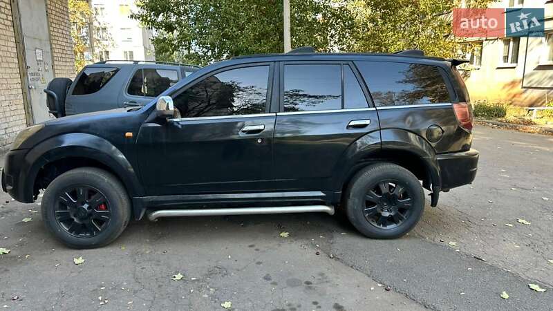 Позашляховик / Кросовер Great Wall Hover 2006 в Дружківці
