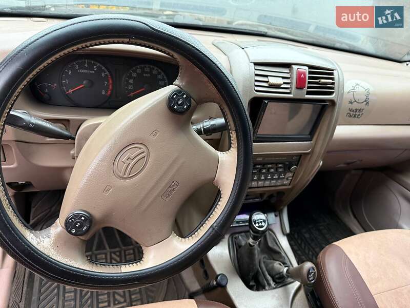 Внедорожник / Кроссовер Great Wall Hover 2006 в Полтаве фото 12 Внедорожник / Кроссовер Great Wall Hover 2006 в Полтаве