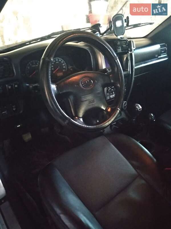 Позашляховик / Кросовер Great Wall Hover 2008 в Близнюках