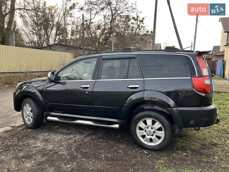 Позашляховик / Кросовер Great Wall Hover 2007 в Харкові