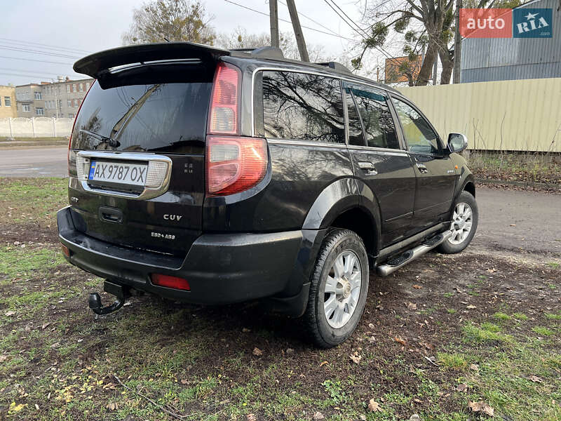 Позашляховик / Кросовер Great Wall Hover 2007 в Харкові