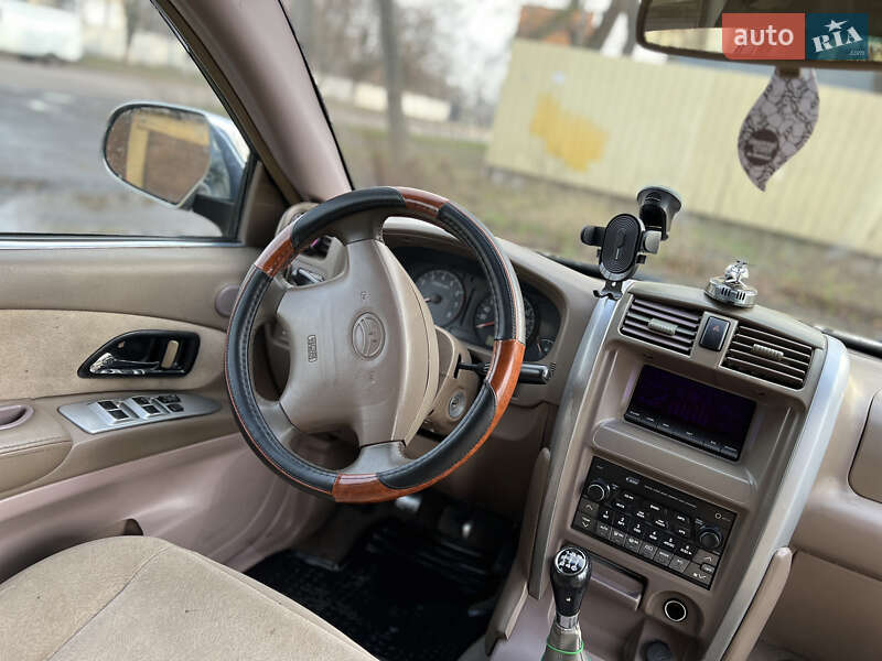 Позашляховик / Кросовер Great Wall Hover 2007 в Харкові