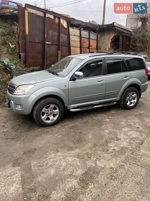 Позашляховик / Кросовер Great Wall Hover 2008 в Києві