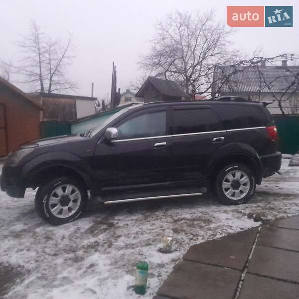 Внедорожник / Кроссовер Great Wall Hover 2006 в Глыбокой фото 5 Внедорожник / Кроссовер Great Wall Hover 2006 в Глыбокой