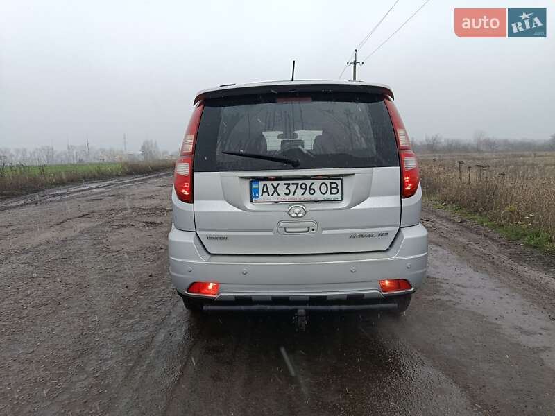 Внедорожник / Кроссовер Great Wall Hover 2013 в Харькове фото 2 Внедорожник / Кроссовер Great Wall Hover 2013 в Харькове