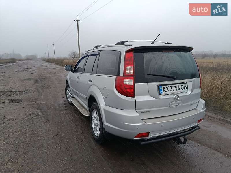 Внедорожник / Кроссовер Great Wall Hover 2013 в Харькове фото 8 Внедорожник / Кроссовер Great Wall Hover 2013 в Харькове