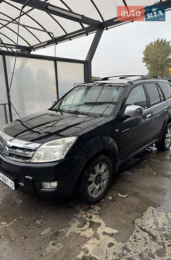 Внедорожник / Кроссовер Great Wall Hover 2008 в Киеве