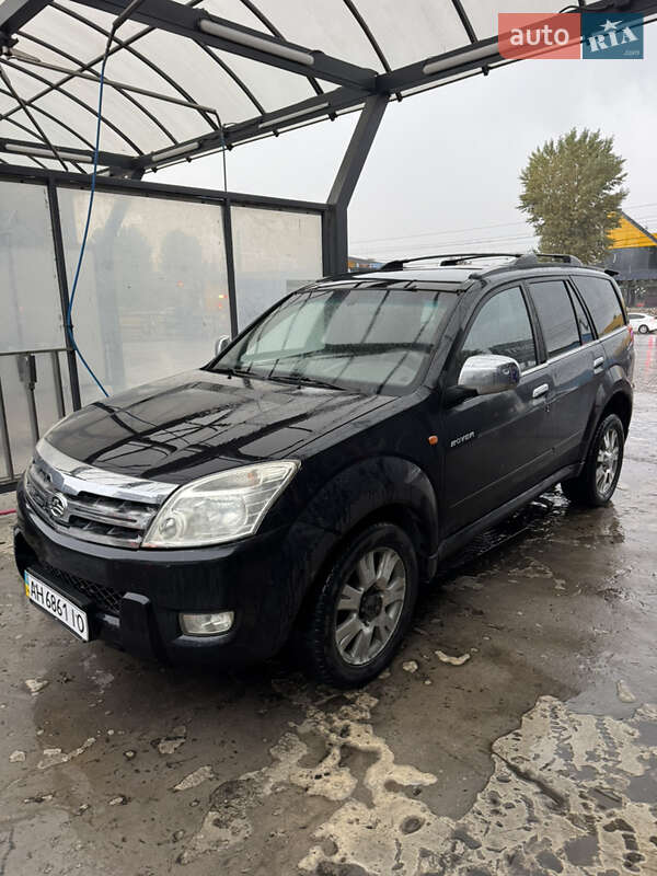 Great Wall Hover 2008