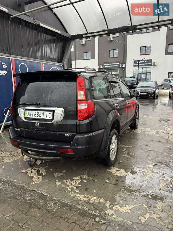 Внедорожник / Кроссовер Great Wall Hover 2008 в Киеве