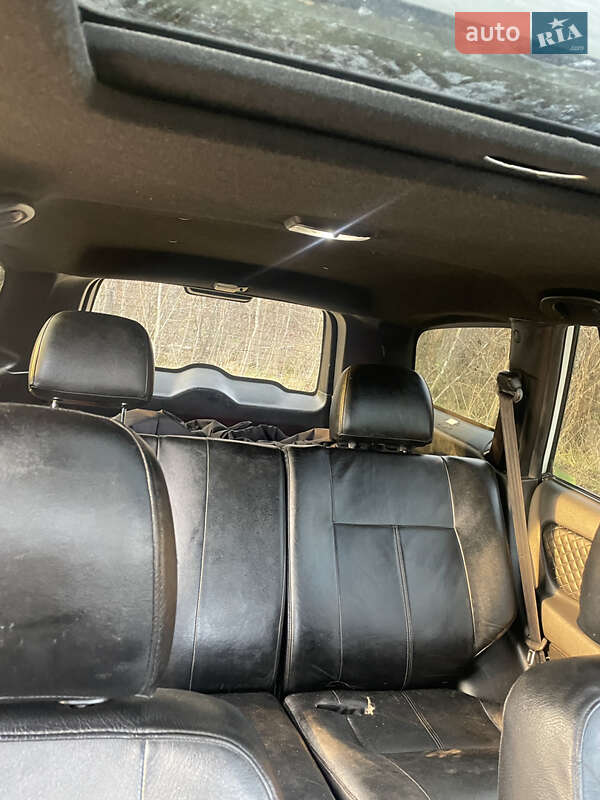 Внедорожник / Кроссовер Great Wall Hover 2008 в Тернополе фото 13 Внедорожник / Кроссовер Great Wall Hover 2008 в Тернополе