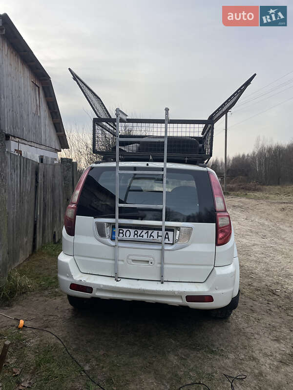 Внедорожник / Кроссовер Great Wall Hover 2008 в Тернополе фото 18 Внедорожник / Кроссовер Great Wall Hover 2008 в Тернополе