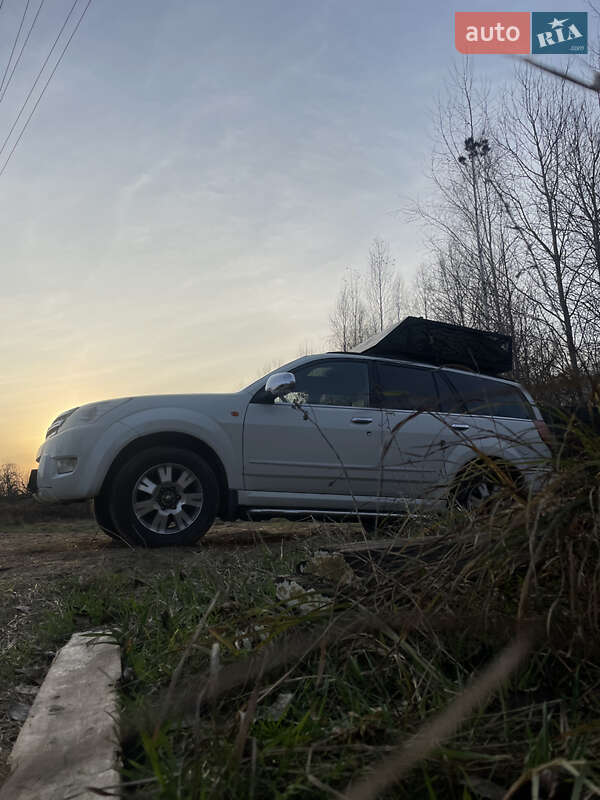 Внедорожник / Кроссовер Great Wall Hover 2008 в Тернополе фото 2 Внедорожник / Кроссовер Great Wall Hover 2008 в Тернополе
