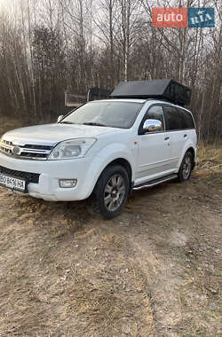 Внедорожник / Кроссовер Great Wall Hover 2008 в Тернополе