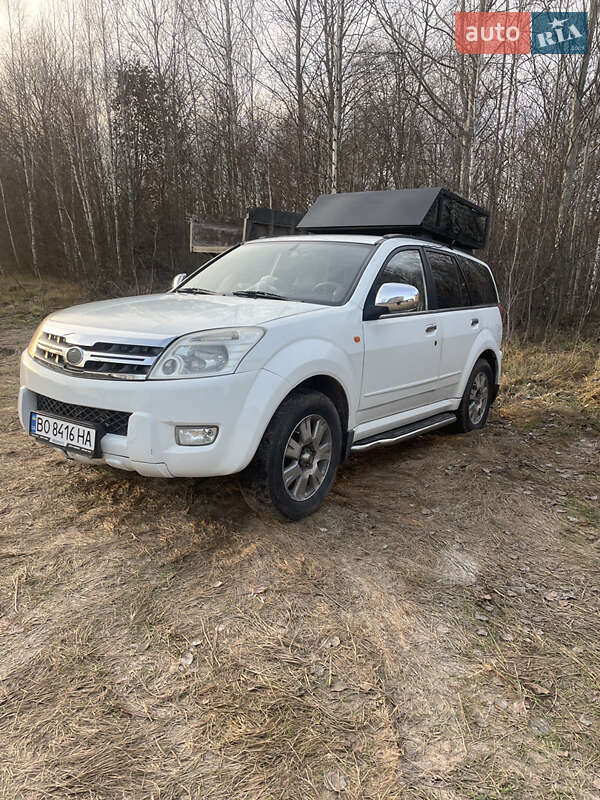 Внедорожник / Кроссовер Great Wall Hover 2008 в Тернополе фото Внедорожник / Кроссовер Great Wall Hover 2008 в Тернополе