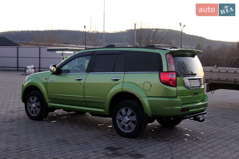 Внедорожник / Кроссовер Great Wall Hover 2006 в Кременце