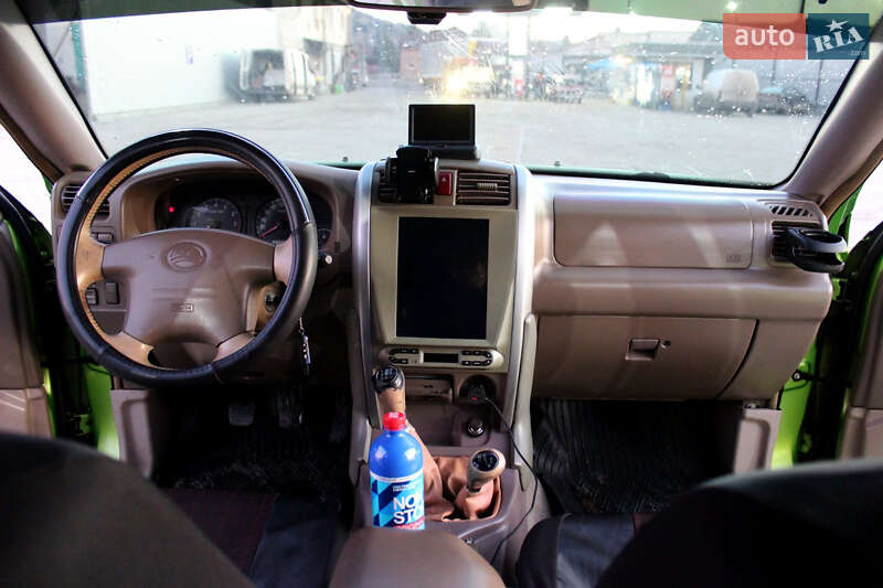 Внедорожник / Кроссовер Great Wall Hover 2006 в Кременце