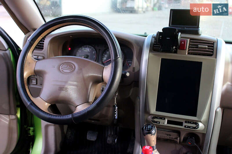 Внедорожник / Кроссовер Great Wall Hover 2006 в Кременце