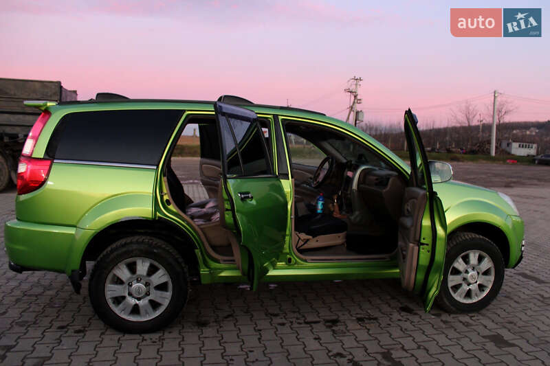 Внедорожник / Кроссовер Great Wall Hover 2006 в Кременце