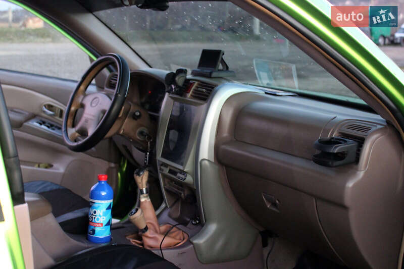 Внедорожник / Кроссовер Great Wall Hover 2006 в Кременце