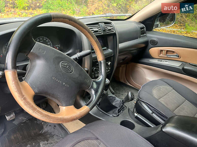 Внедорожник / Кроссовер Great Wall Hover 2006 в Корце