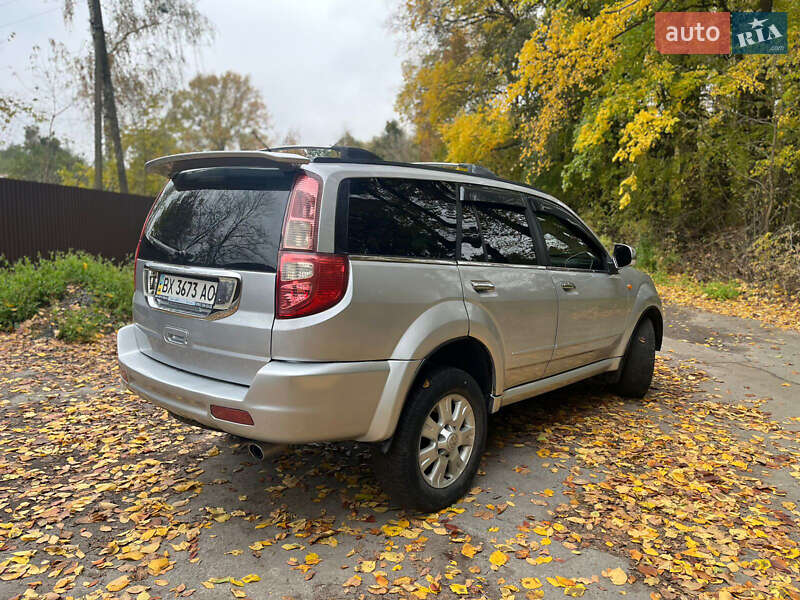 Внедорожник / Кроссовер Great Wall Hover 2006 в Корце