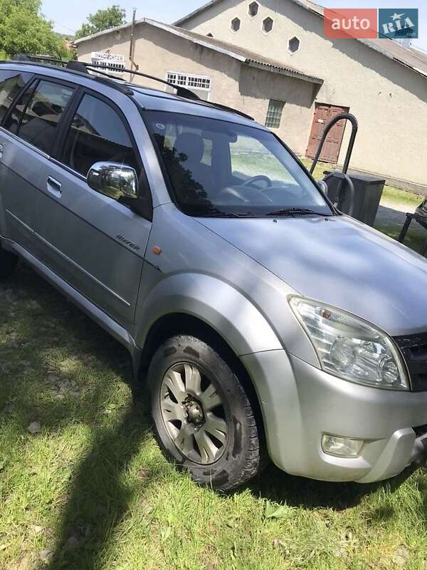 Great Wall Hover 2006 Great Wall Hover 2006