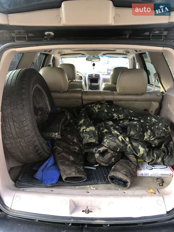 Позашляховик / Кросовер Great Wall Hover 2006 в Харкові