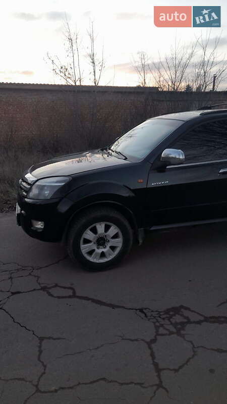 Внедорожник / Кроссовер Great Wall Hover 2008 в Нежине