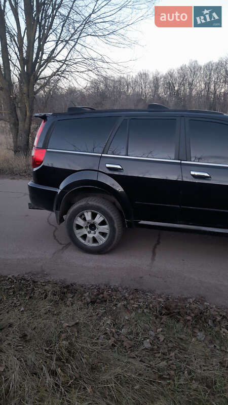 Внедорожник / Кроссовер Great Wall Hover 2008 в Нежине