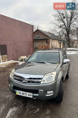 Позашляховик / Кросовер Great Wall Hover 2008 в Чернігові