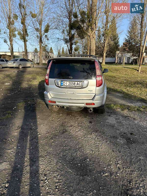 Внедорожник / Кроссовер Great Wall Hover 2006 в Львове