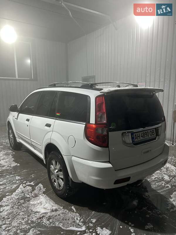 Внедорожник / Кроссовер Great Wall Hover 2006 в Гостомеле