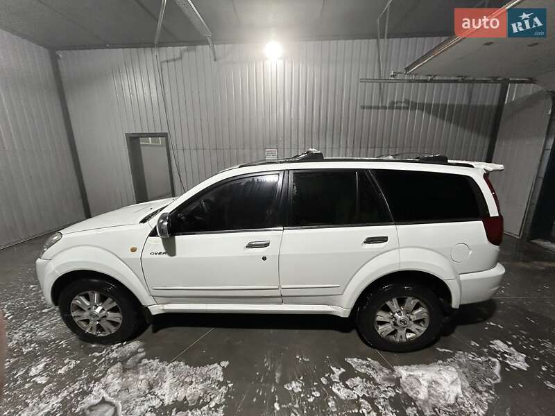 Внедорожник / Кроссовер Great Wall Hover 2006 в Гостомеле