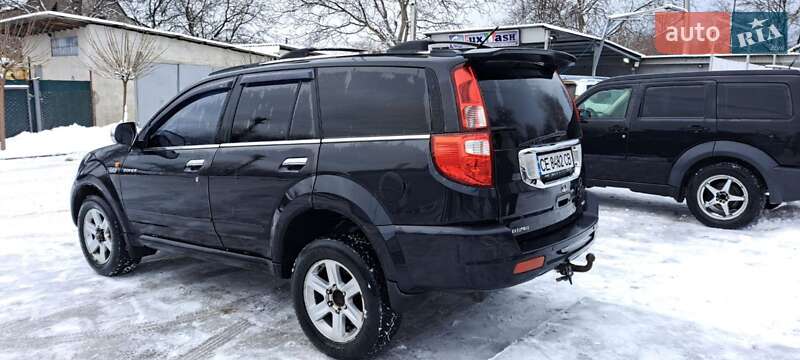 Внедорожник / Кроссовер Great Wall Hover 2008 в Сокирянах