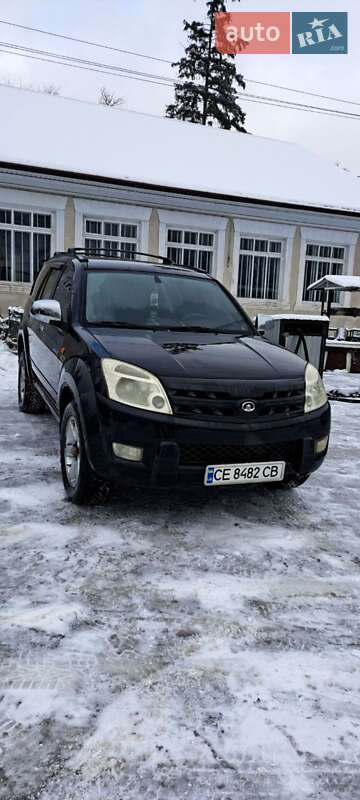 Внедорожник / Кроссовер Great Wall Hover 2008 в Сокирянах