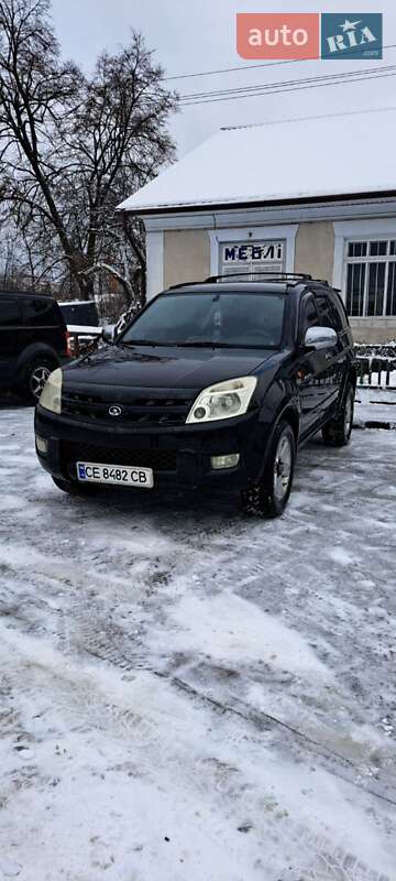 Внедорожник / Кроссовер Great Wall Hover 2008 в Сокирянах