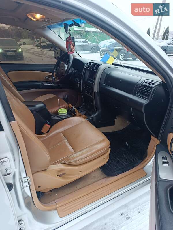 Внедорожник / Кроссовер Great Wall Hover 2005 в Барышевке